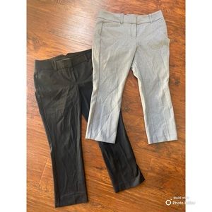 Express dress pants